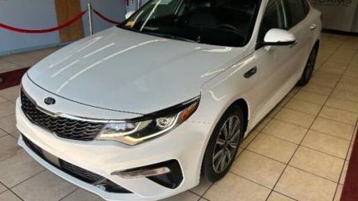 KIA OPTIMA 2020 5XXGU4L14LG418322 image