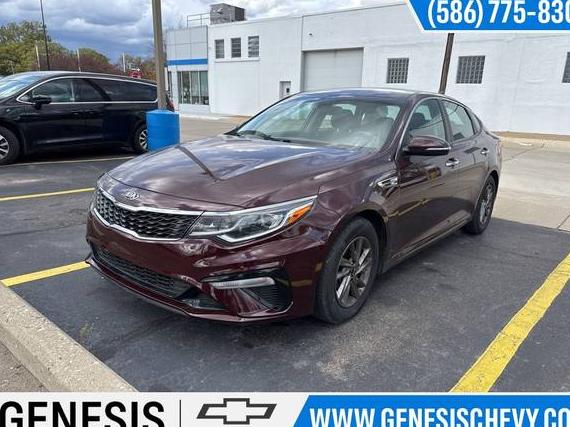 KIA OPTIMA 2020 5XXGT4L3XLG429975 image