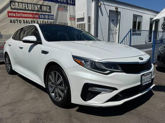 KIA OPTIMA 2020 5XXGU4L17LG422719 image