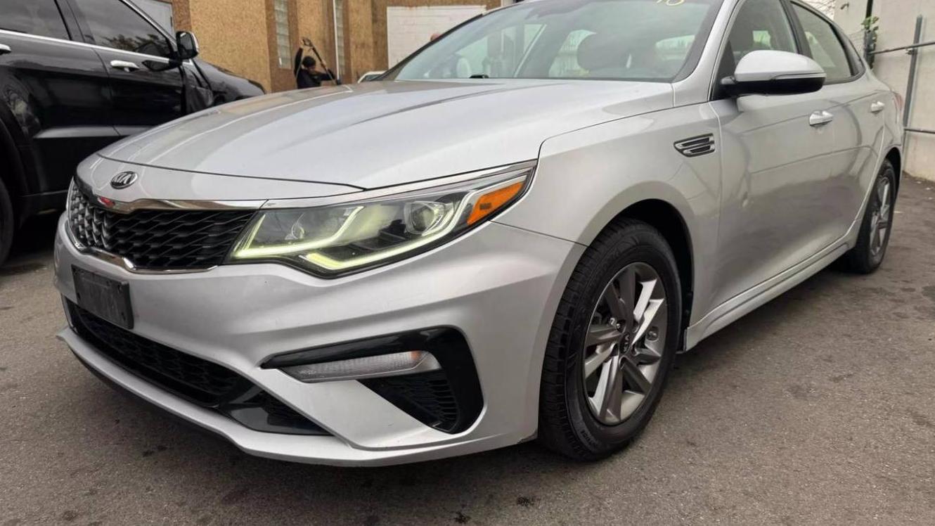 KIA OPTIMA 2020 5XXGT4L37LG380816 image