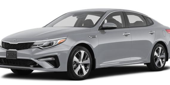 KIA OPTIMA 2020 5XXGT4L39LG382583 image