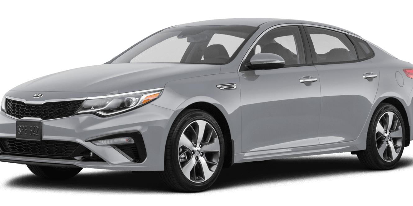 KIA OPTIMA 2020 5XXGT4L32LG440047 image