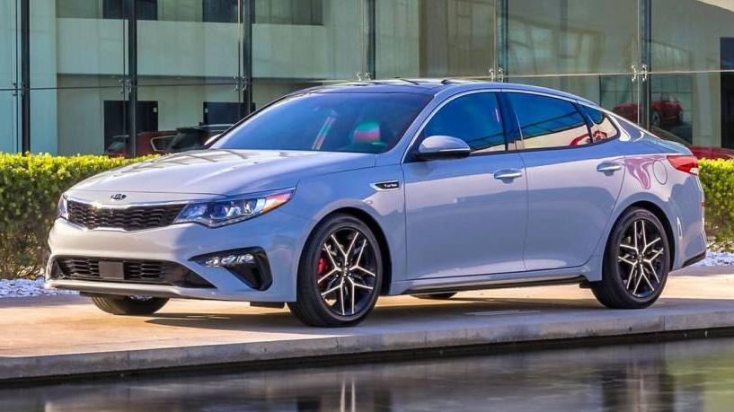 KIA OPTIMA 2020 5XXGT4L39LG426775 image