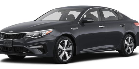 KIA OPTIMA 2020 5XXGT4L34LG430376 image