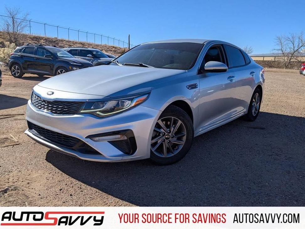 KIA OPTIMA 2020 5XXGT4L31LG437558 image