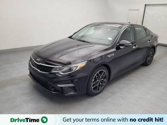 KIA OPTIMA 2020 5XXGT4L30LG446574 image