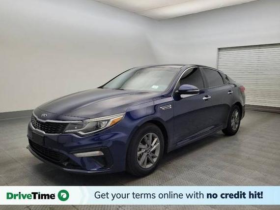 KIA OPTIMA 2020 5XXGT4L31LG414068 image
