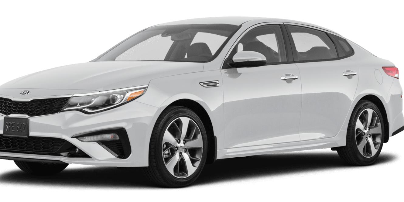 KIA OPTIMA 2020 5XXGT4L31LG451329 image