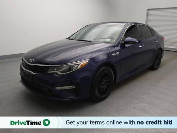 KIA OPTIMA 2020 5XXGT4L37LG389936 image