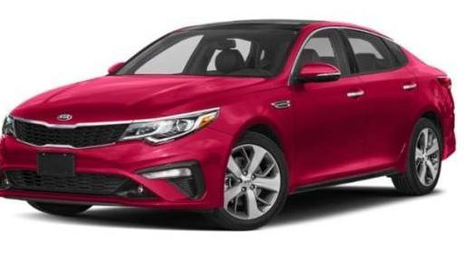 KIA OPTIMA 2020 5XXGT4L39LG408017 image