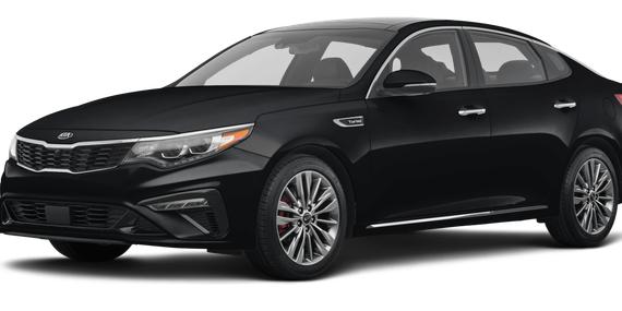 KIA OPTIMA 2020 5XXGT4L30LG434246 image