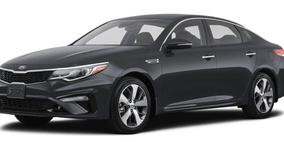 KIA OPTIMA 2020 5XXGT4L35LG427695 image