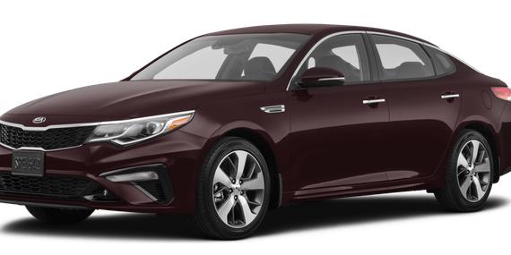 KIA OPTIMA 2020 5XXGT4L38LG433832 image