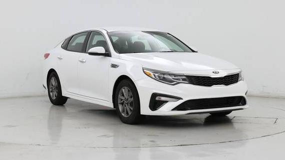 KIA OPTIMA 2020 5XXGT4L39LG434732 image