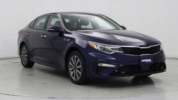 KIA OPTIMA 2020 5XXGU4L17LG399670 image
