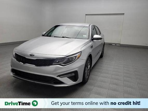 KIA OPTIMA 2020 5XXGT4L34LG418339 image