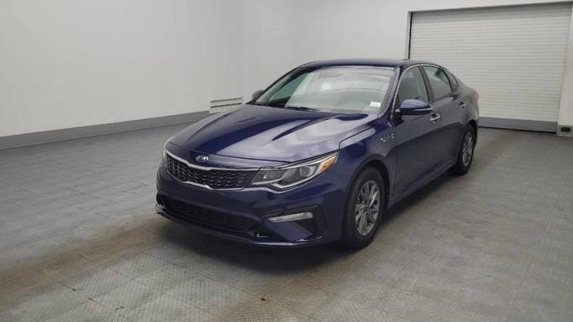 KIA OPTIMA 2020 5XXGT4L35LG405129 image