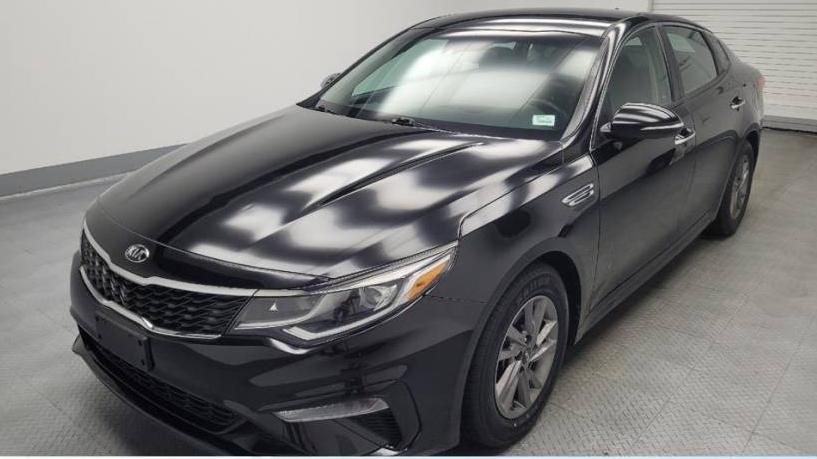 KIA OPTIMA 2020 5XXGT4L39LG411290 image