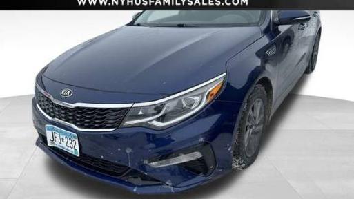 KIA OPTIMA 2020 5XXGT4L39LG414089 image