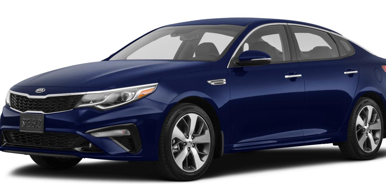 KIA OPTIMA 2020 5XXGT4L35LG389398 image