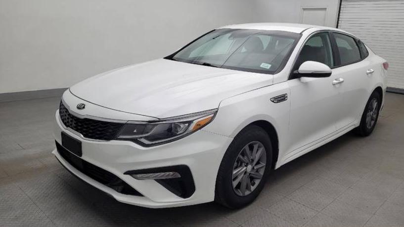 KIA OPTIMA 2020 5XXGT4L30LG419357 image