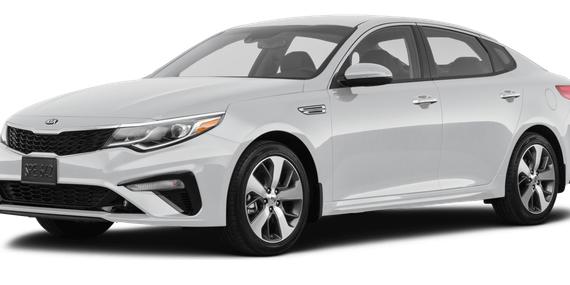 KIA OPTIMA 2020 5XXGT4L34LG390073 image