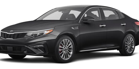 KIA OPTIMA 2020 5XXGT4L37LG433143 image