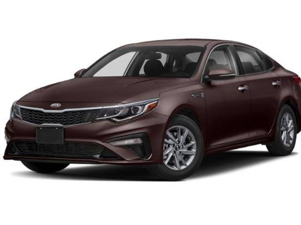 KIA OPTIMA 2020 5XXGT4L31LG445143 image