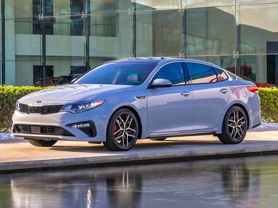 KIA OPTIMA 2020 5XXGT4L36LG385988 image