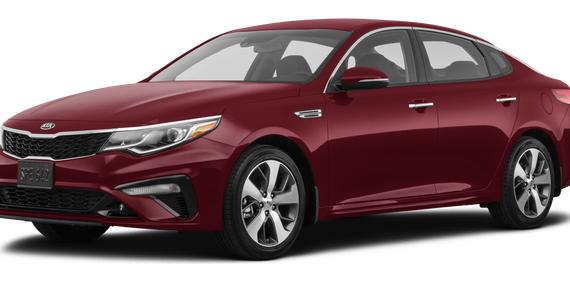 KIA OPTIMA 2020 5XXGT4L3XLG437090 image