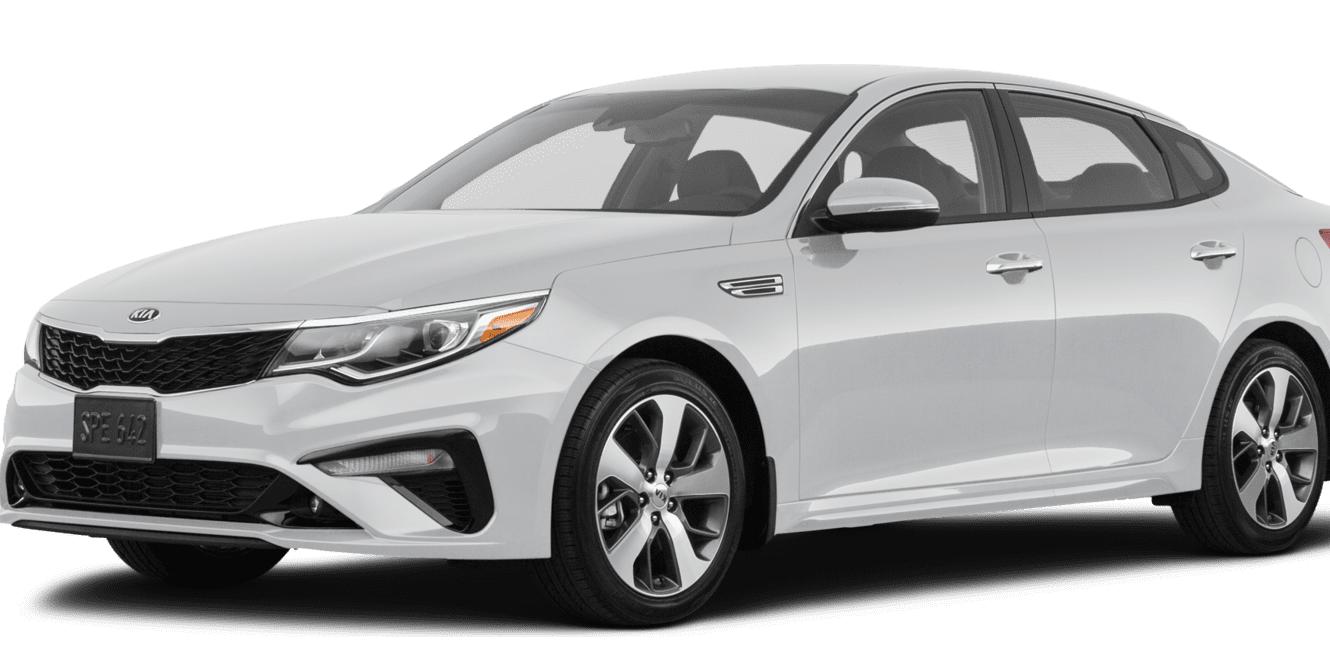 KIA OPTIMA 2020 5XXGT4L33LG451431 image