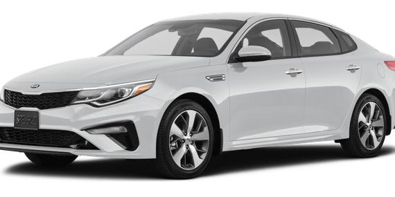 KIA OPTIMA 2020 5XXGT4L30LG433923 image