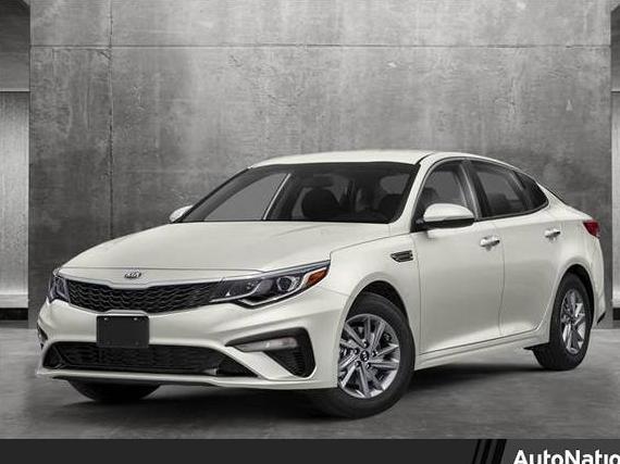 KIA OPTIMA 2020 5XXGT4L31LG383761 image
