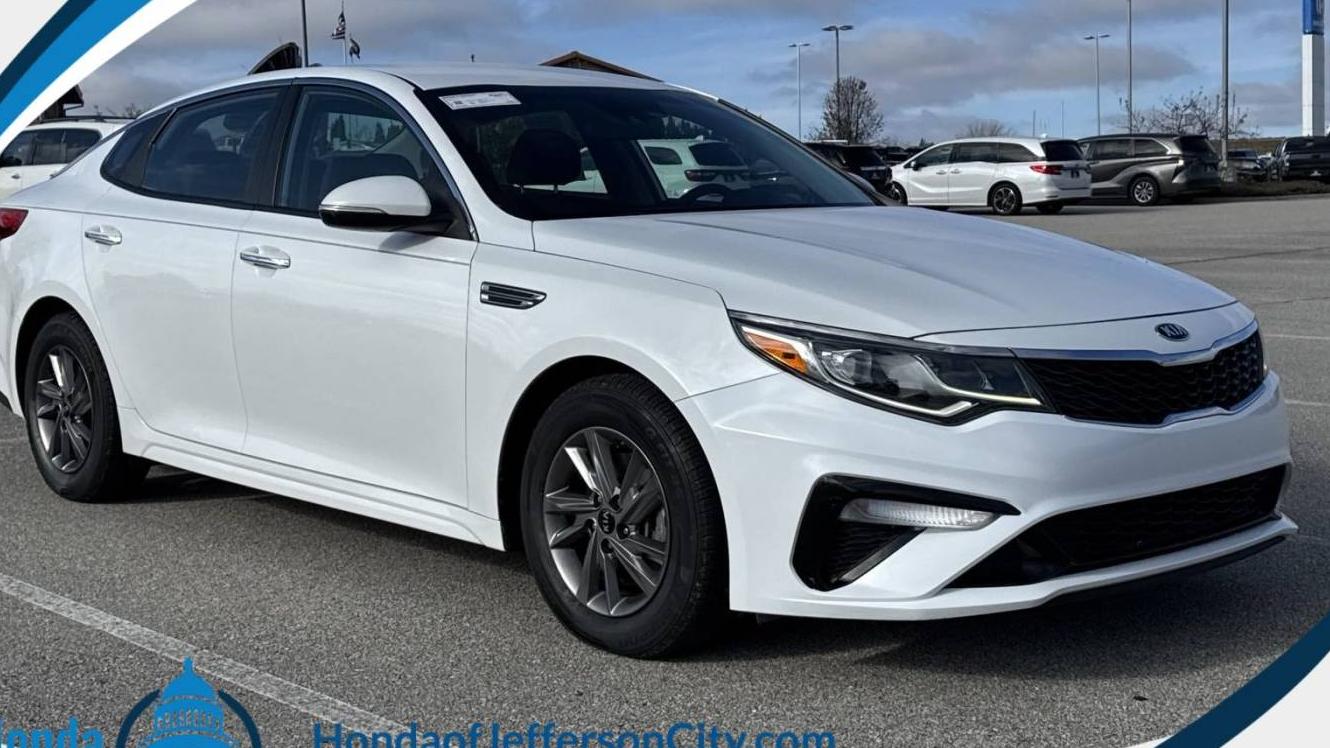 KIA OPTIMA 2020 5XXGT4L38LG427772 image