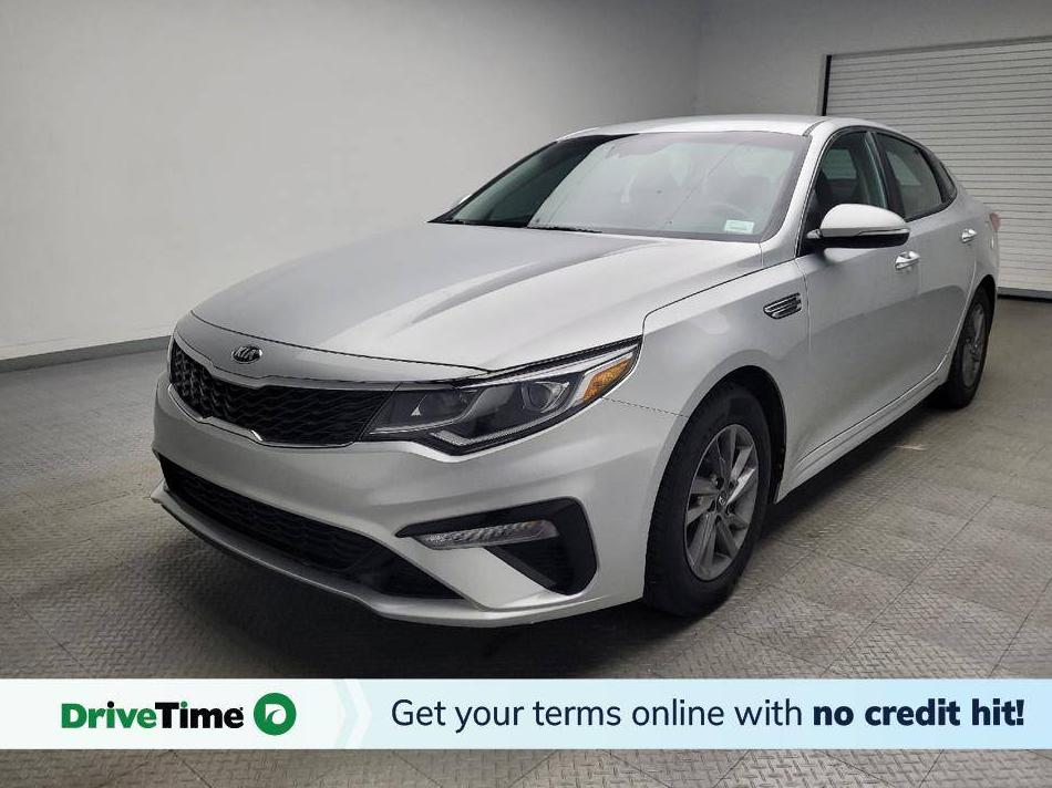 KIA OPTIMA 2020 5XXGT4L35LG449129 image