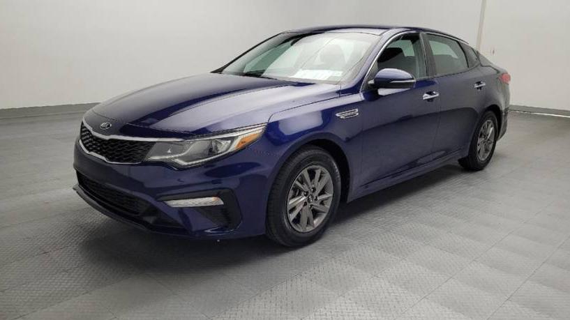 KIA OPTIMA 2020 5XXGT4L39LG401388 image