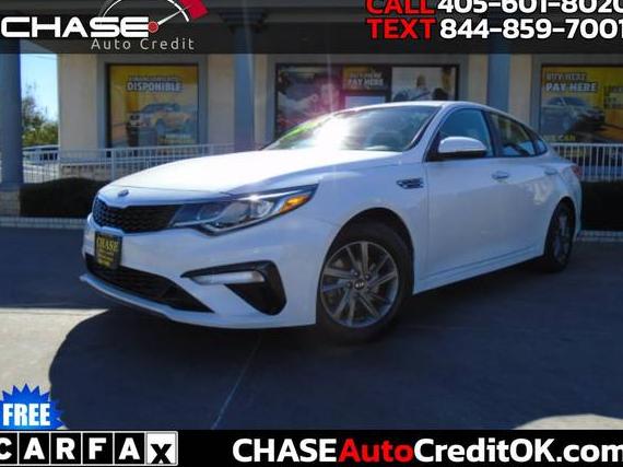 KIA OPTIMA 2020 5XXGT4L38LG398760 image