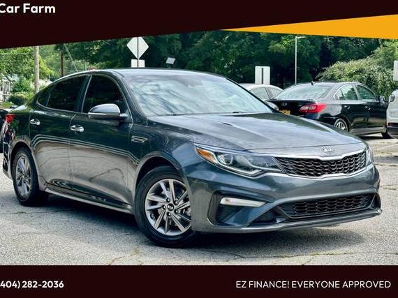KIA OPTIMA 2020 5XXGT4L39LG431670 image