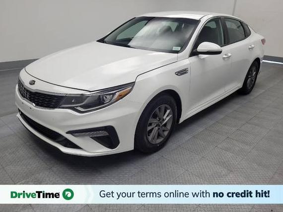 KIA OPTIMA 2020 5XXGT4L38LG430705 image