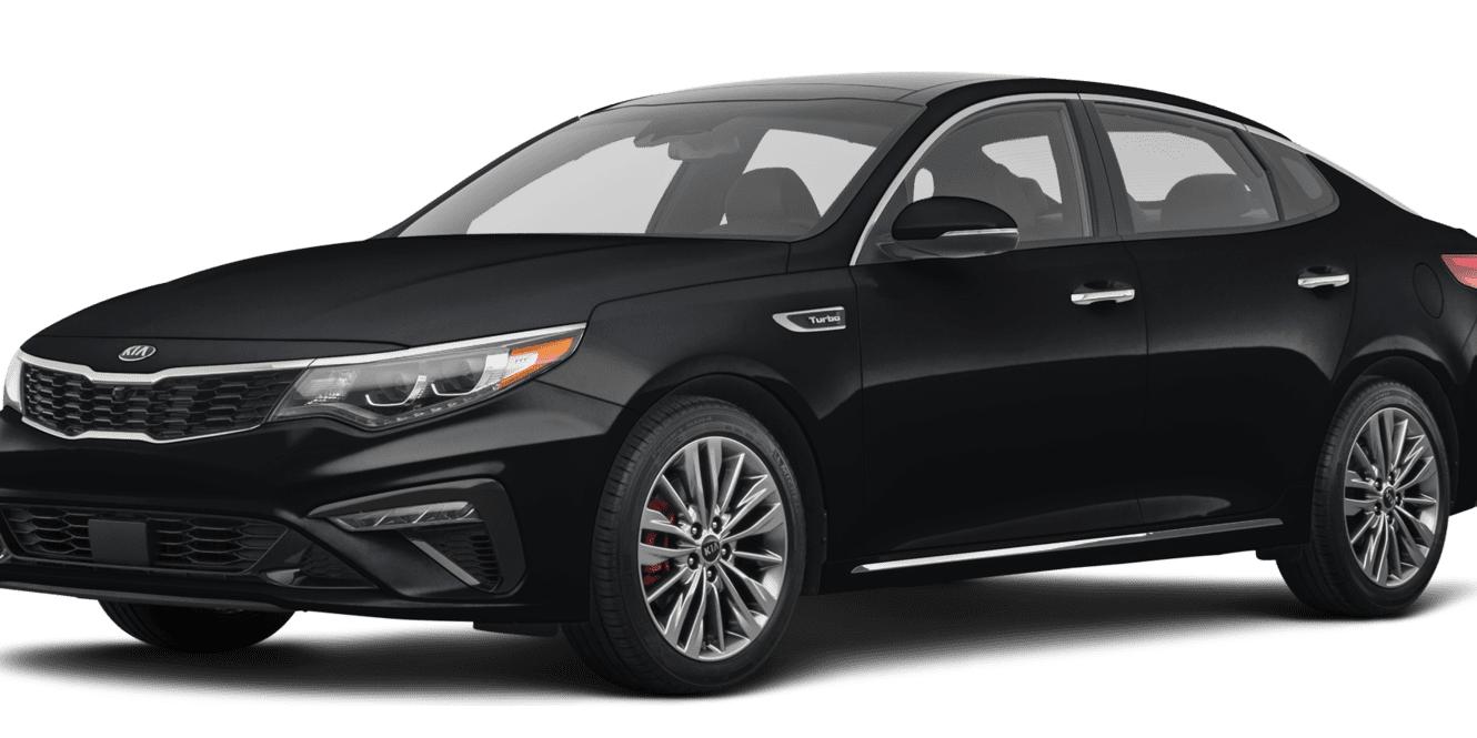 KIA OPTIMA 2020 5XXGT4L33LG450540 image