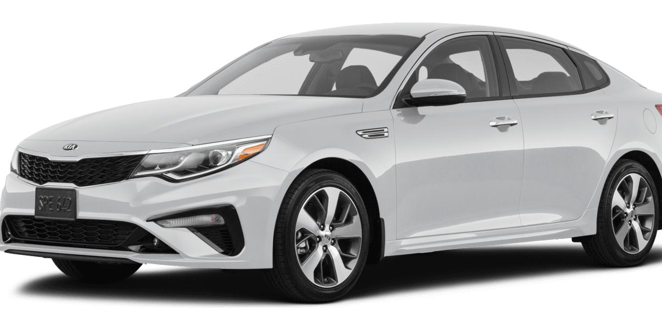 KIA OPTIMA 2020 5XXGT4L36LG392066 image