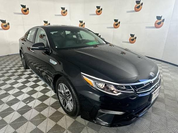 KIA OPTIMA 2020 KNAGU4LE9L5044553 image