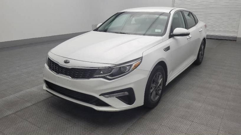 KIA OPTIMA 2020 5XXGT4L33LG385141 image