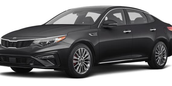 KIA OPTIMA 2020 5XXGT4L38LG444037 image