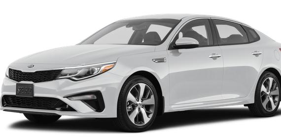 KIA OPTIMA 2020 5XXGT4L33LG434659 image