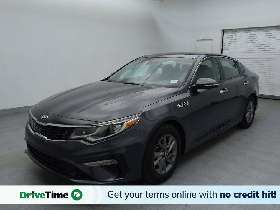 KIA OPTIMA 2020 5XXGT4L33LG445287 image