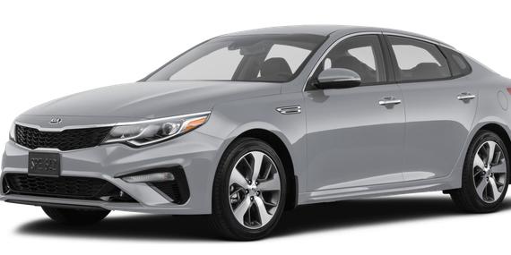 KIA OPTIMA 2020 5XXGT4L36LG393119 image