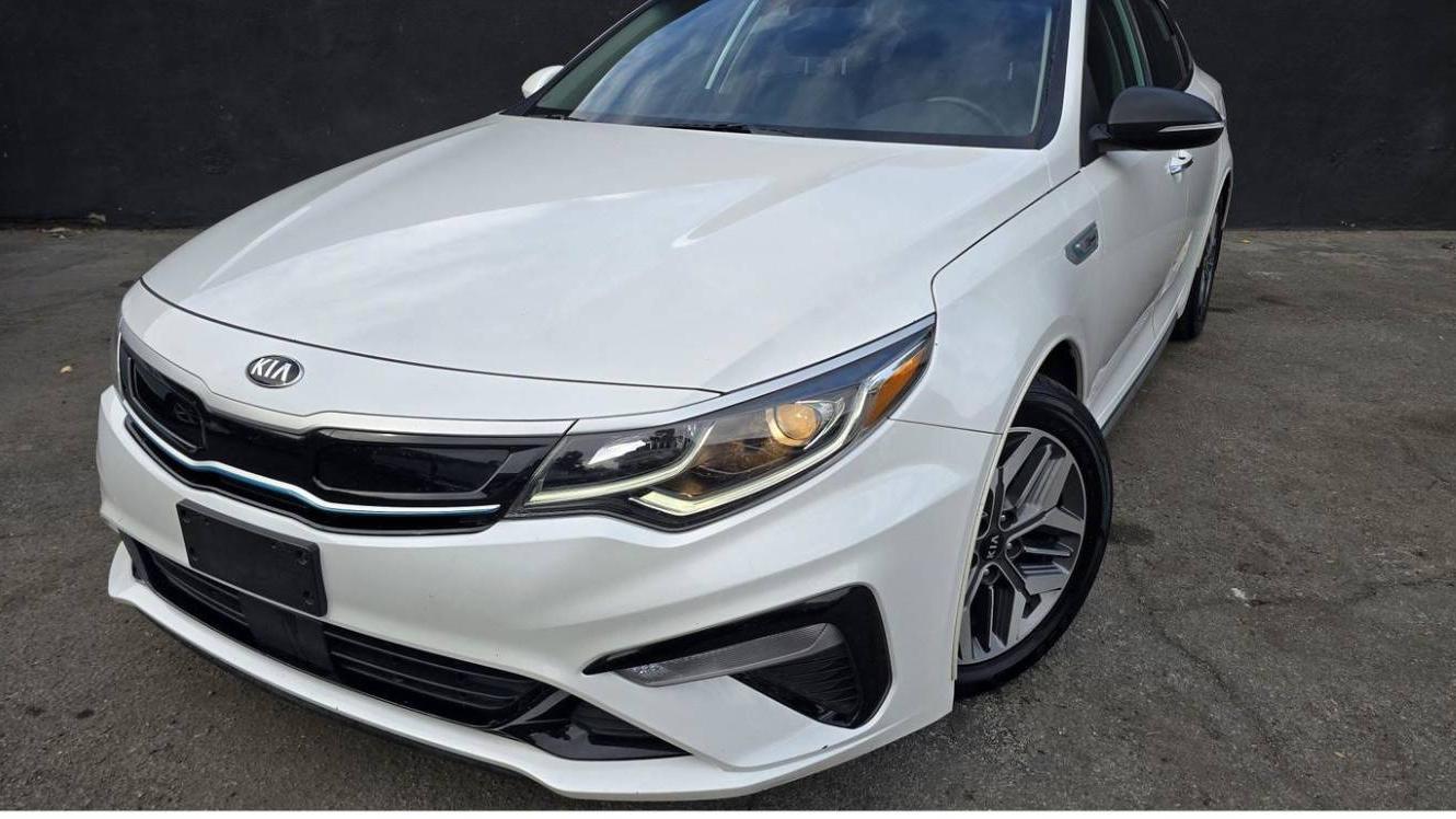 KIA OPTIMA 2020 KNAGU4LE9L5038493 image