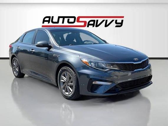 KIA OPTIMA 2020 5XXGT4L31LG438001 image