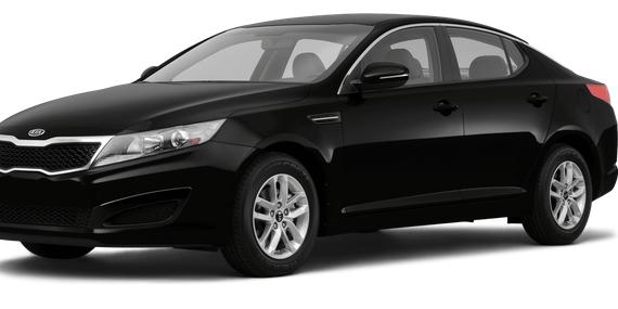 KIA OPTIMA 2011 KNAGM4A73B5169843 image